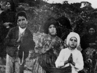 I tre pastorelli di Fatima