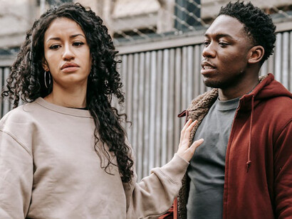 As they part ways, the weight of unfinished connections and unresolved emotions highlights the paradox of relationships and the existential journey of moving on