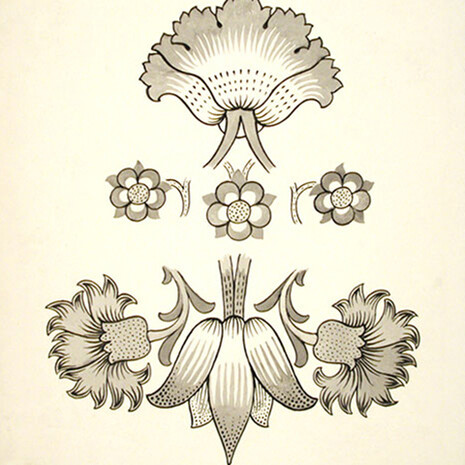 Sustainable Luxury. Courtesy of The Huntington