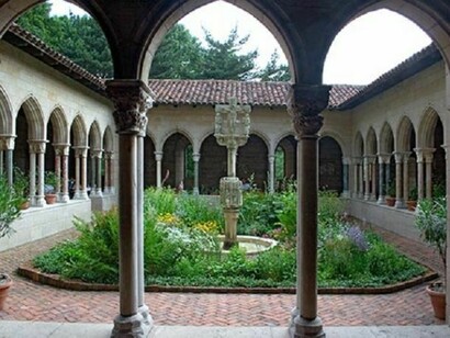 The Cloisters Museum and Gardens