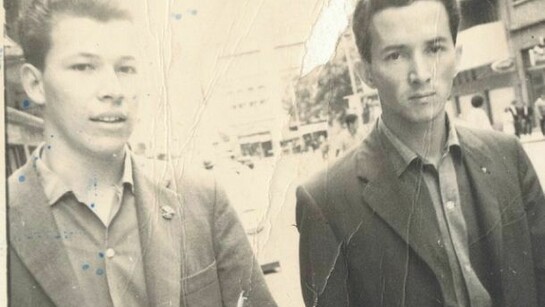 Los ‘fotocineros’ fueron los responsables de realizar fotografías como ésta en los años 50