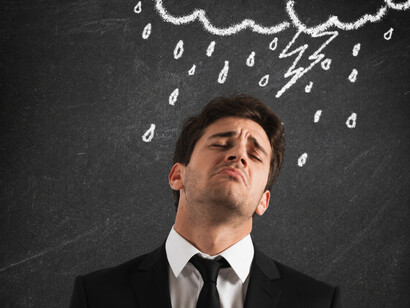 Even when we experience numerous good events in one day, negativity bias can cause us to focus on the sole "bad thing” that may have occurred