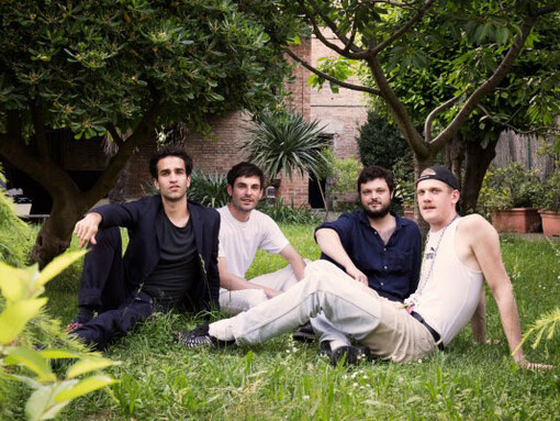 Cruising Pavilion. Courtesy of ArkDes