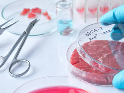 Cultured meat requires fewer resources and produces less environmental impact than conventional farming