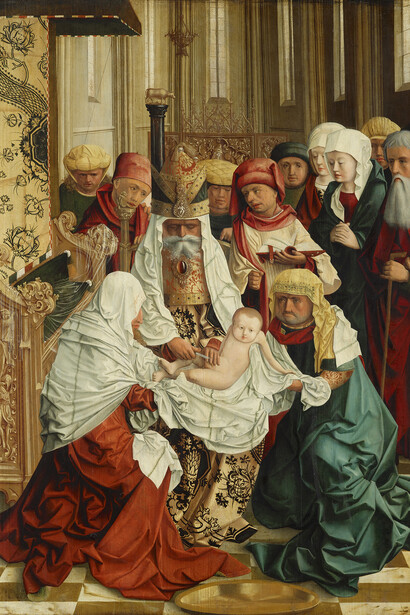 The Master of Mondsee. Courtesy of Upper Belvedere Museum