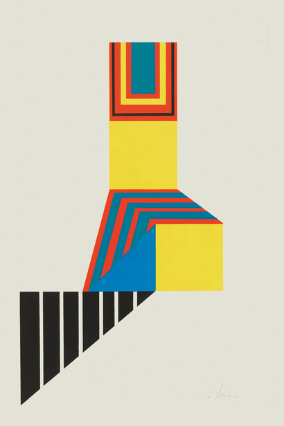 Takao Tanabe, Window, 1967.