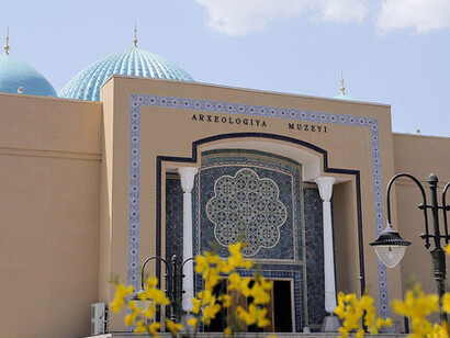 The Archeological Museum of Termez is home to archeological artifacts