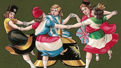 Cartolina della Grande Guerra