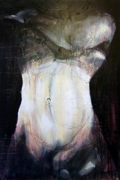 Jelena Papovic. Gazing into the infinity of time