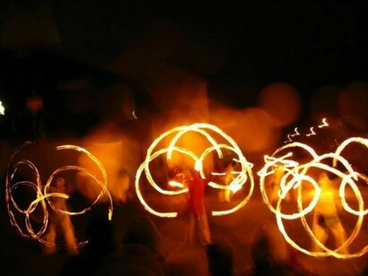 Giochi di fuoco