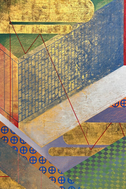 Takako Yamaguchi, Untitled #9, 1979. Courtesy of Lincoln Green Gallery