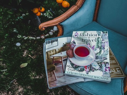 Ginseng tea helps counter stress