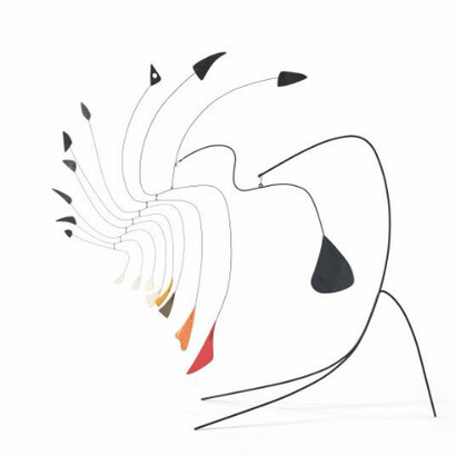 Alexander Calder. Courtesy of National Gallery of Victoria