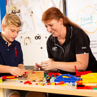 Sciencentre, exhibition view. Courtesy of Queensland Museum