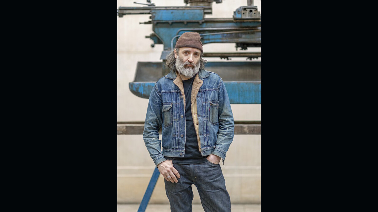 Mike Nelson. Courtesy of Tate Britain