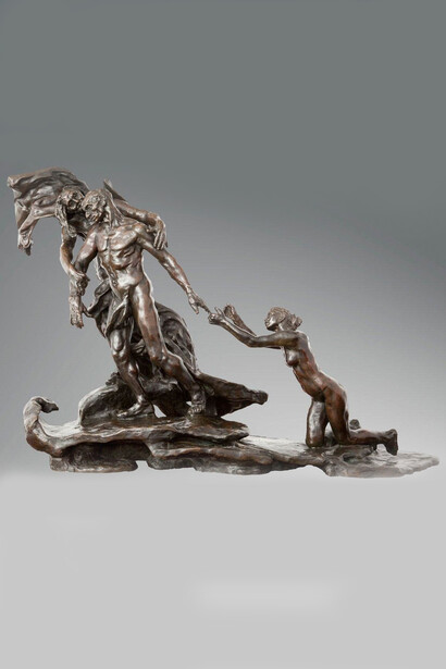 Camille Claudel, The Age of Maturity, 1902