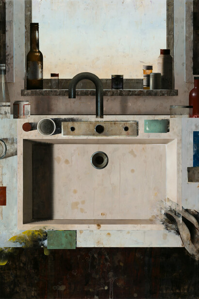 Songs from the Nail House. Courtesy of Abend Gallery
