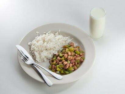 El triptófano, un aminoácido esencial relacionado con el sueño y el placer, se encuentra en cereales como el arroz