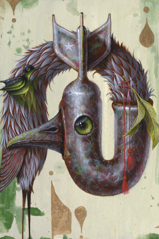 Year of Atomic Bird. Courtesy of KP Projects