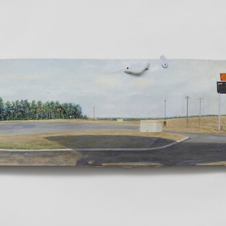 Linda Gottesfeld, Shell, 1997. Courtesy of George Adams Galler