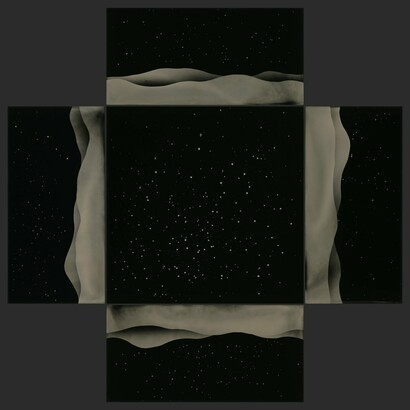 Nadezda Nikolova, Elemental forms, landscape rearticulated no.11, 2019. Courtesy of Sous Les Etoiles Gallery