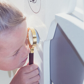 In Search of Tomek. Courtesy of Muzeum Śląskie