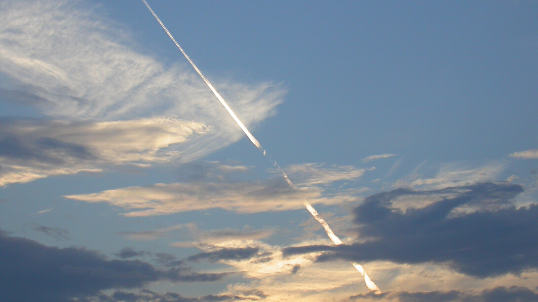 Colore e luce del cielo