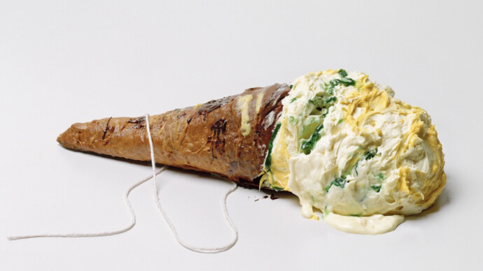 Oldenburgs. Courtesy of Yancey Richardson Gallery