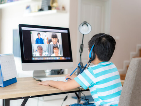The use of technology in the teaching process