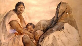 La obra de Francisco Zúñiga captura la esencia inmanente de la cotidianidad oaxaqueña