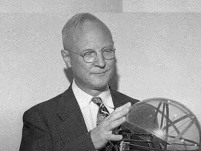 Paul Guilford (1897–1987), psicologo americano noto soprattutto per lo studio psicometrico dell'intelligenza umana