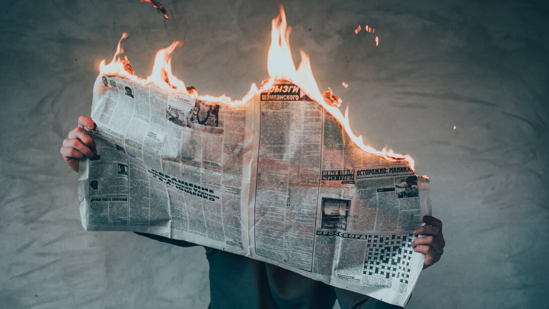 Media and press freedom at a crossroad