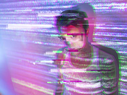 L'être humain dissous dans une représentation numérique