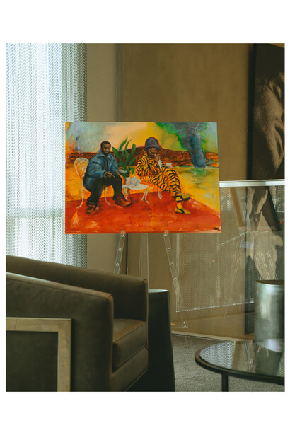 fever., artwork by Deadstxle. Courtesy of Valence Projects