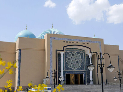 The Archeological Museum of Termez boasts several Buddhist and Islamic artifacts