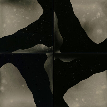 Nadezda Nikolova, Elemental forms, landscape rearticulated no. 12, 2020. Courtesy of Sous Les Etoiles Gallery