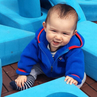 Imagination Playground. Courtesy of Bay Area Discovery Museum