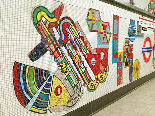 Courtesy of Lance Wyman/Neil Powell