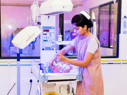 Nurses and assistant nurses from India work tirelessly in Denmark's hospitals, helping to bridge the gap in healthcare staffing while navigating complex immigration regulations