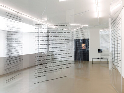 Reading Hannah Arendt (Politically, for an American in the 21st Century),Martha Rosler
2006