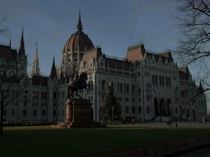 Hungarian Parliament Building