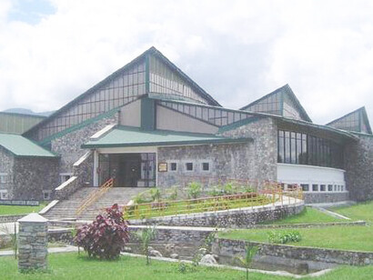 International Mountain Museum in Pokhara, Nepal