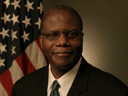 The Defense Department’s Under Secretary for Intelligence Ronald S. Moultrie is responsible for tracking UFOs