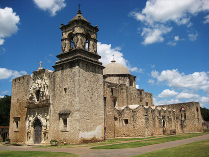 San Antonio. Mission San José