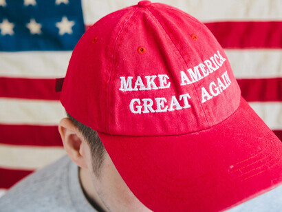 Trump's slogan has had a deep impact in his followers