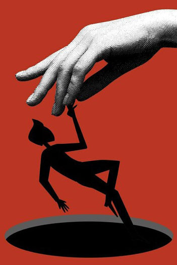 Concepto de dictadura: con titiritero, hay correlación de proximidad entre la aparición de síntomas de hipomanía y el incremento de la actividad creativa y productiva