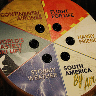 Harry Combs Civil Aviation Gallery. Courtesy of Wings Over the Rockies Air & Space Museum
