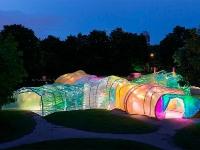 Ephemeral Architecture