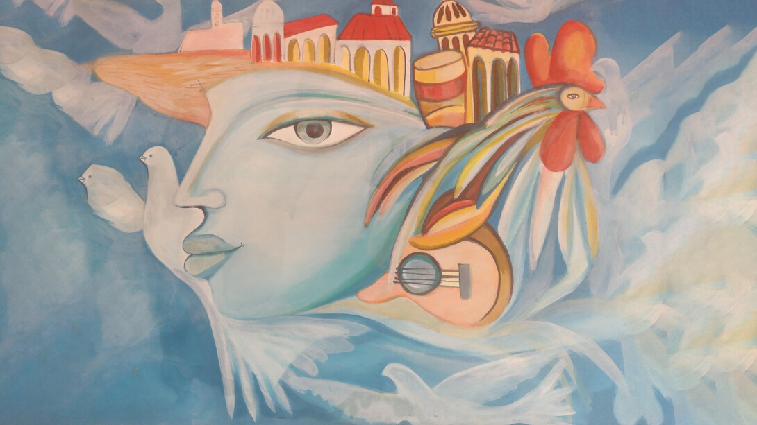 Anonymous Painter, Havana