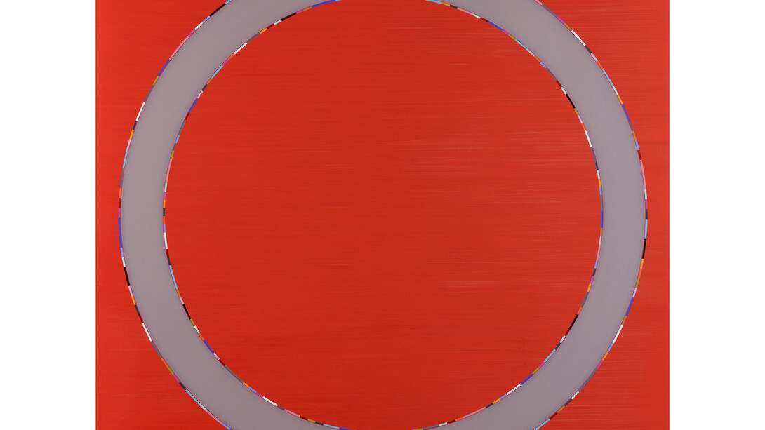 Carol Robertson, Circular Stories - Passing 2013 © Carol Robertson, Courtesy of Flowers Gallery London and New York